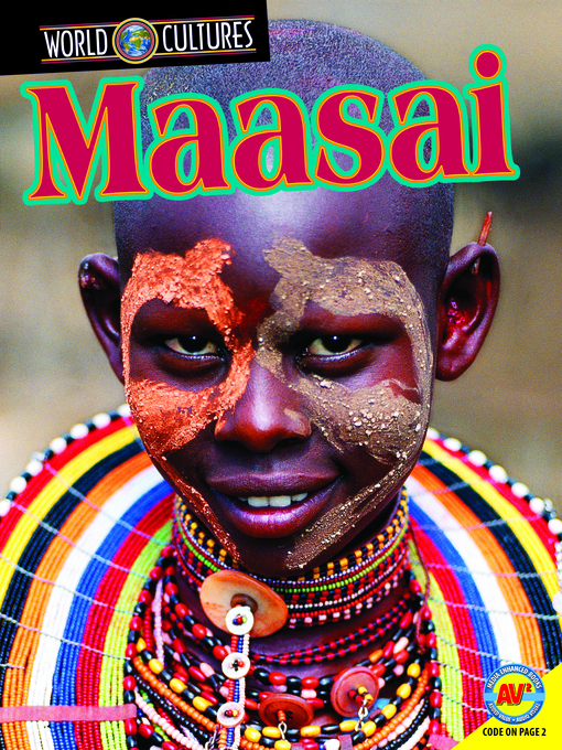 Title details for Maasai by Rennay Craats - Available